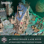 Hexengarde - Driftwood Lane Ruin.