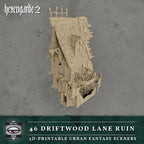 Hexengarde - Driftwood Lane Ruin.
