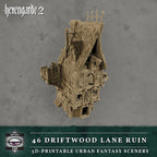 Hexengarde - Driftwood Lane Ruin.