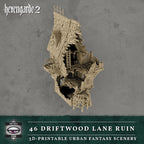 Hexengarde - Driftwood Lane Ruin.