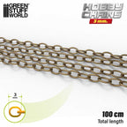 Hobby chain 3 mm