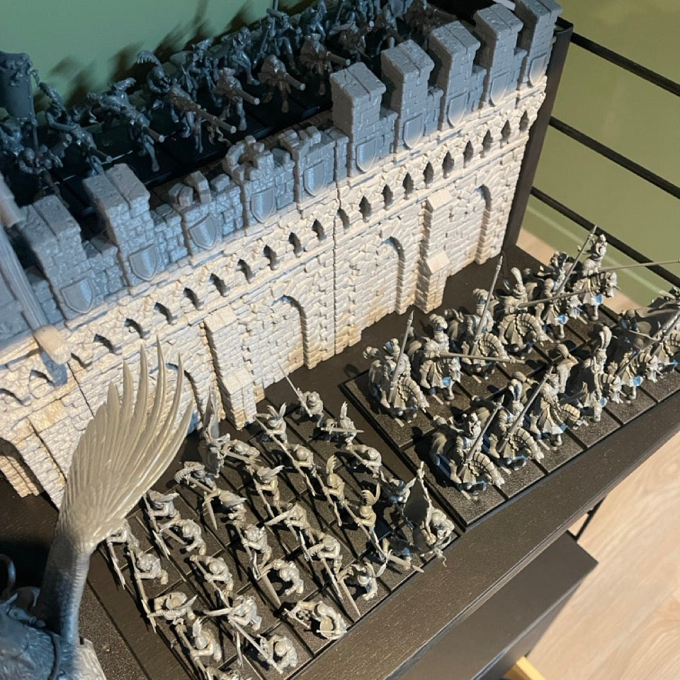 Slim Movement Trays
