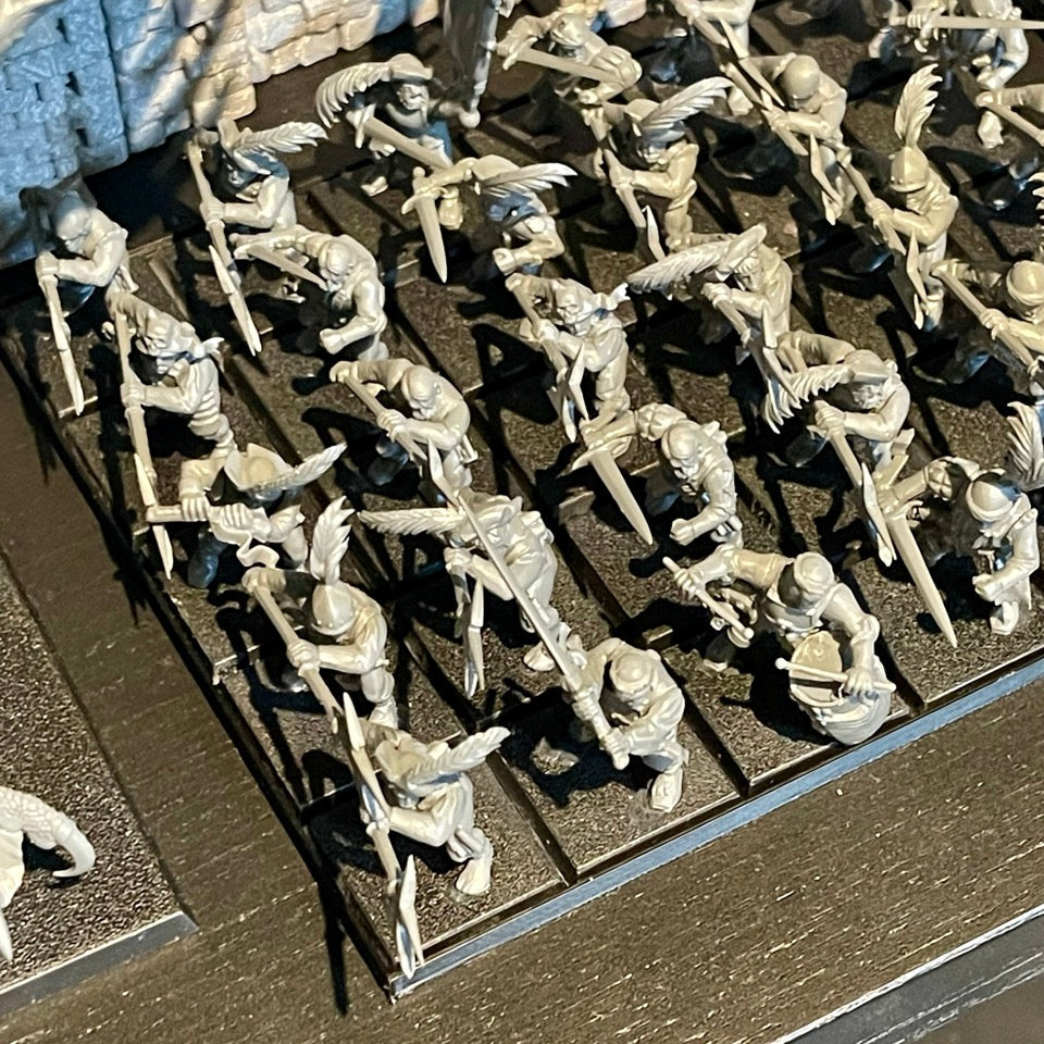 Slim Movement Trays