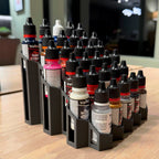StackEm Paint Rack by Mini Layers
