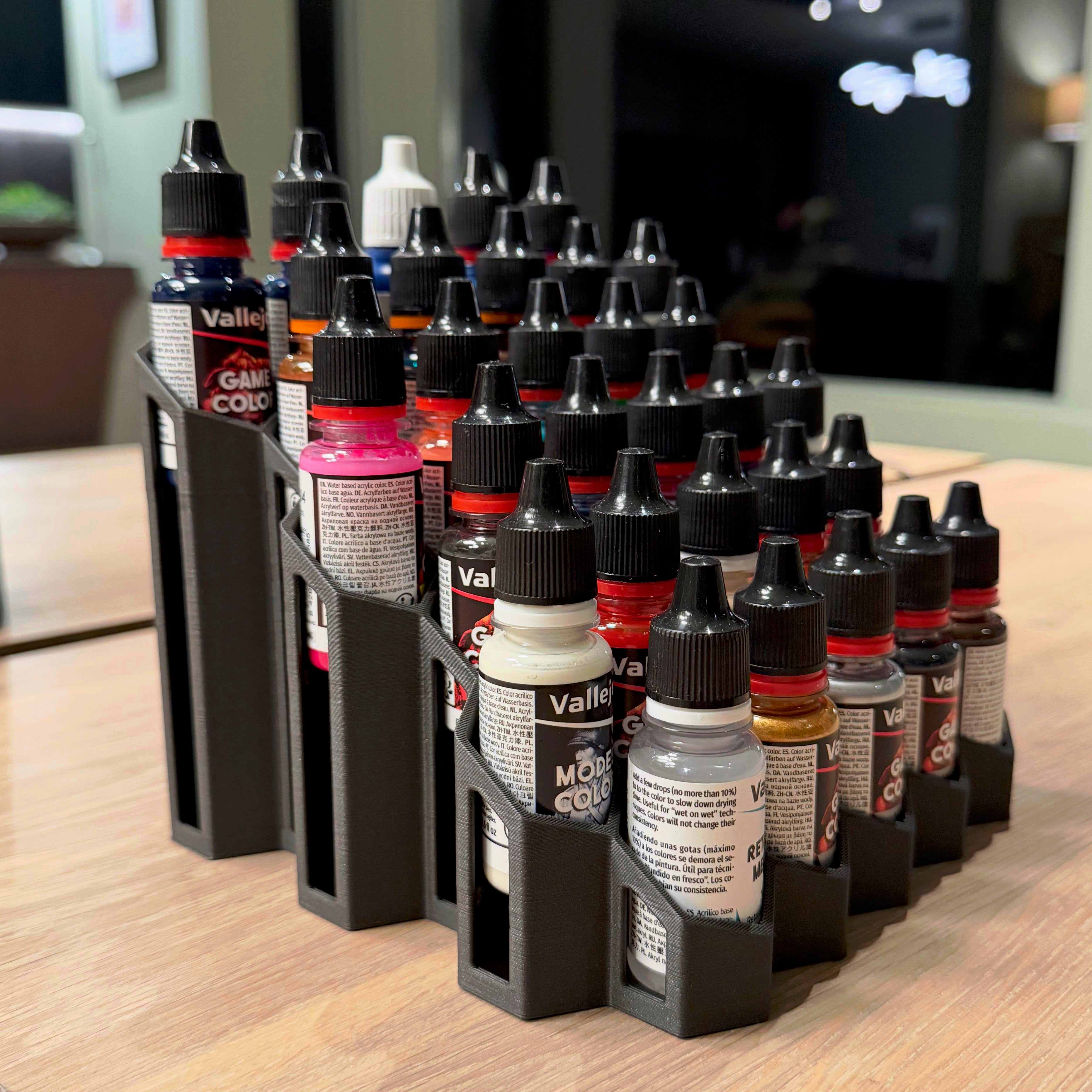 StackEm Paint Rack by Mini Layers