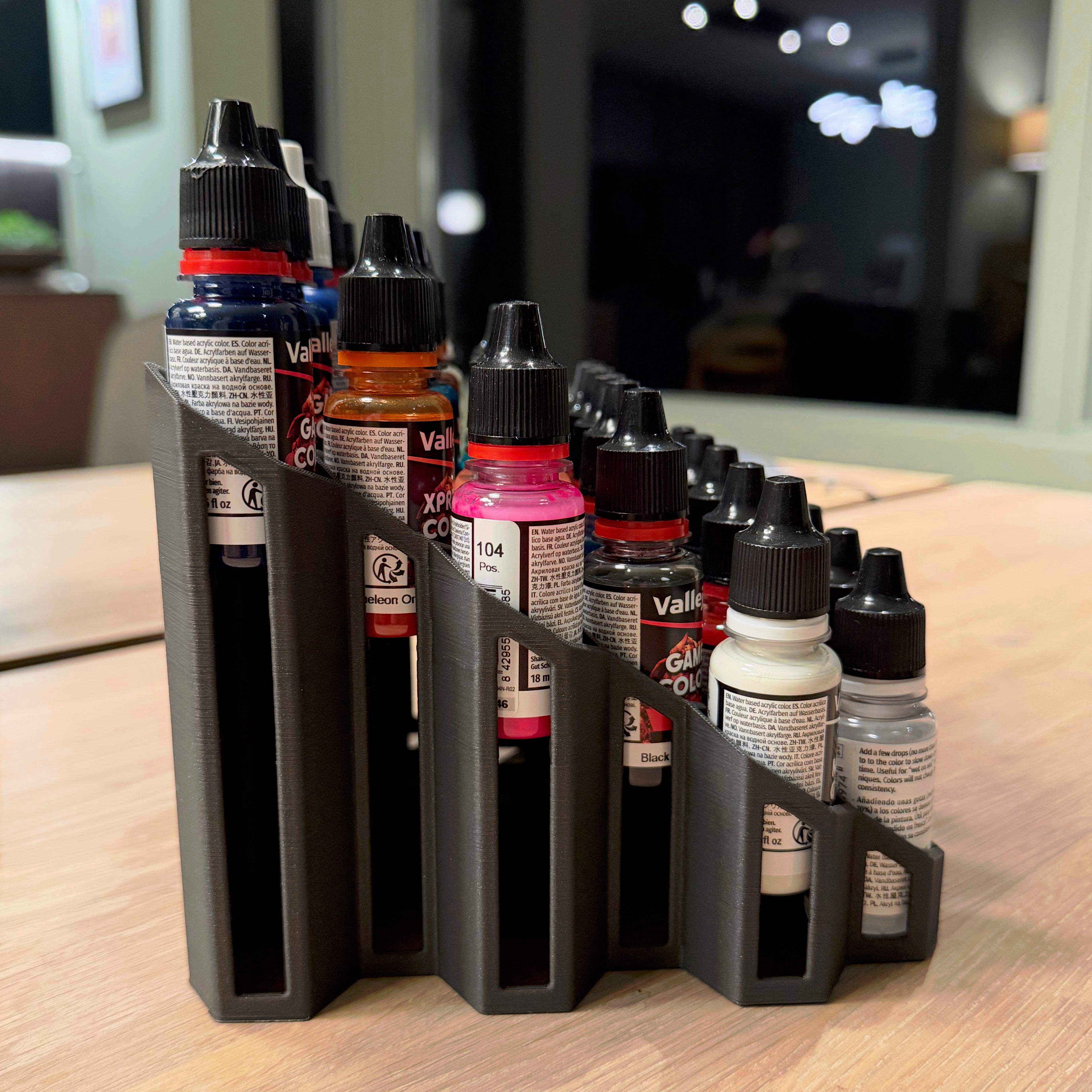 StackEm Paint Rack by Mini Layers