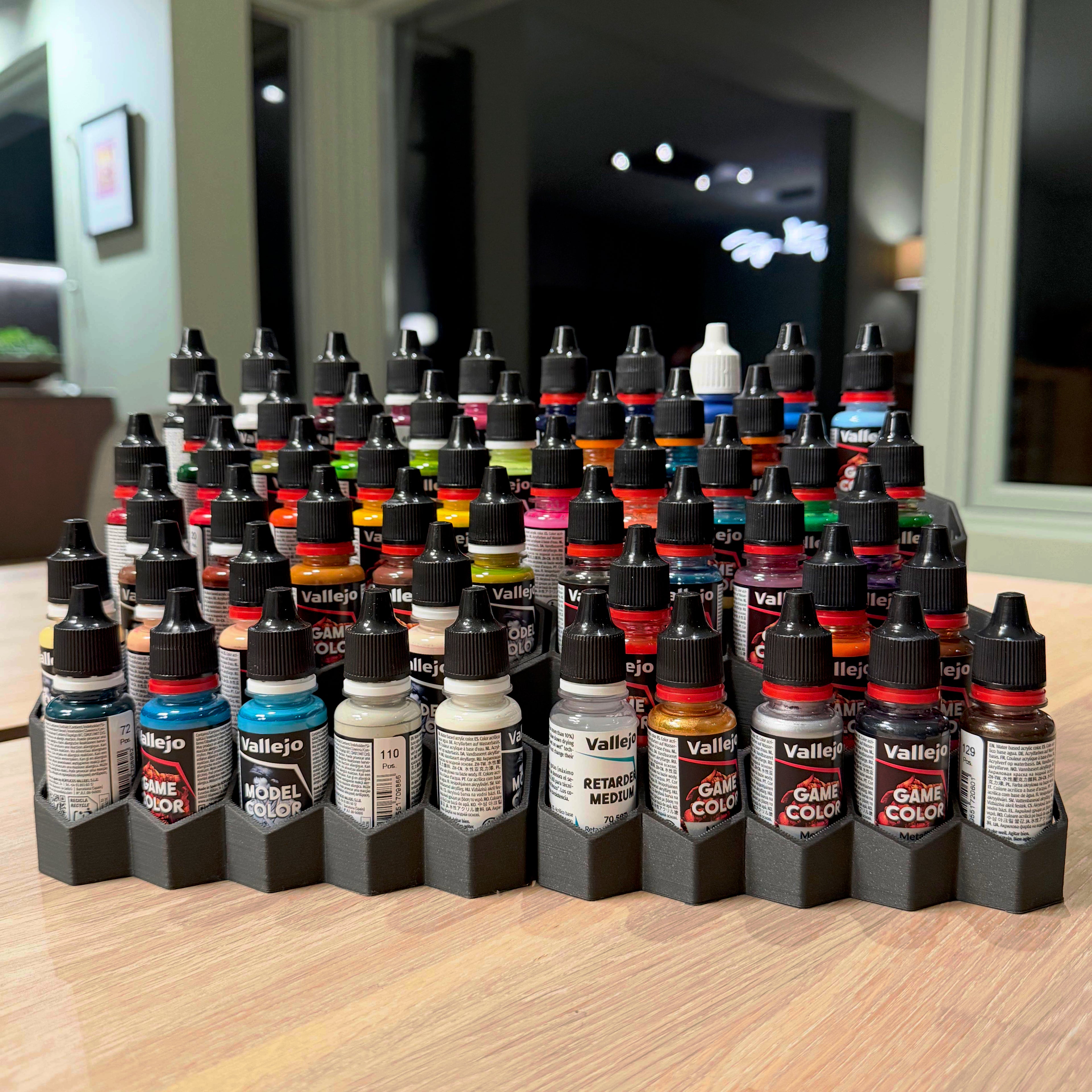 StackEm Paint Rack by Mini Layers